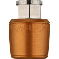 Antivol De Roues Abus Nutfix M10 Orange