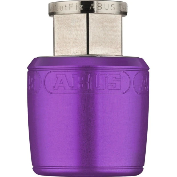 Antivol De Roues Abus Nutfix M9 Violet 1 Antivol De Roues Abus Nutfix M9 Violet