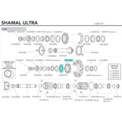 Campagnolo® Cache Poussière Campagnolo [x1] - HB-SH006