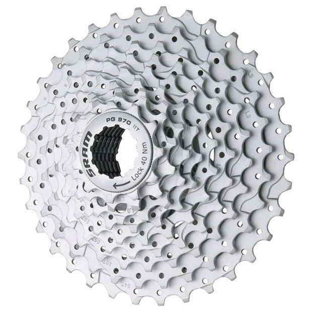 Cassette Sram X7 PG-970 9 V (11-32) 1 Cassette Sram X7 PG-970 9 V (11-32)