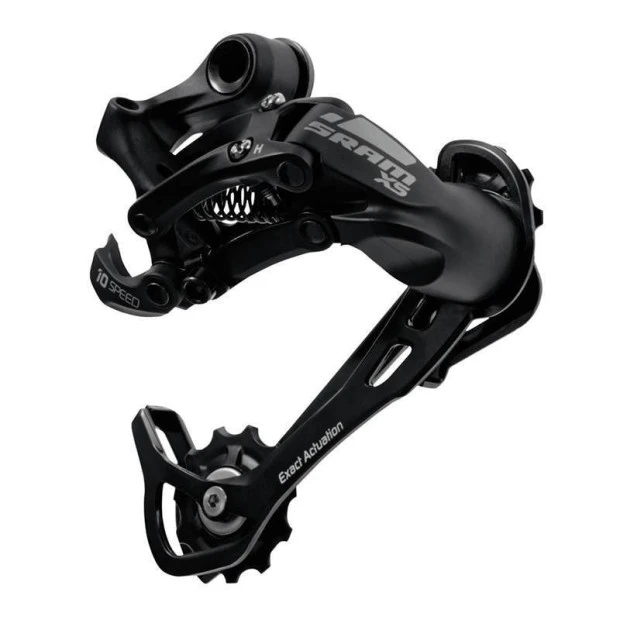 Dérailleur Arrière Sram X5 Chape Moyenne 10V Noir 1 Dérailleur Arrière Sram X5 Chape Moyenne 10V Noir