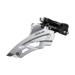Dérailleur Avant Shimano Alivio FD-M3100 - Collier De Serrage 34.9mm - 3x9 Vitesses