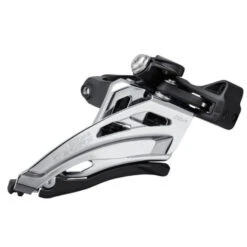 Dérailleur Avant Shimano Deore FD-M5100-M - Collier De Serrage 34,9 Mm - 2V