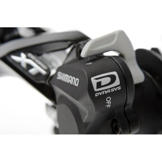 Dérailleur Shimano Deore XT Shadow Plus - RD-M786-GS - Noir 2 Dérailleur Shimano Deore XT Shadow Plus - RD-M786-GS - Noir – Image 2