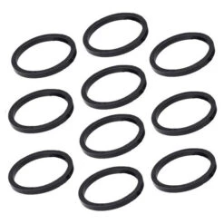 Deda-elementi Entretoise Alu Deda Elementi Pour Jeu De Direction 1 1/8" - 5 Mm