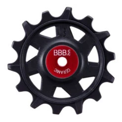 Galets De Dérailleur Céramique BBB RollerBoys SRAM VTT 12V -Vélo Accessoires Soldes Boutique galets de derailleur ceramique bbb rollerboys sram vtt 12v 2