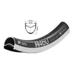 Dt-swiss Jante DT Swiss R460 - [24 T]