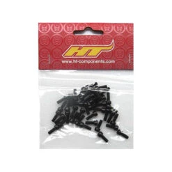 Kit Picots Pour Pédales HT Components AE05/ME05/ME02 - Noir