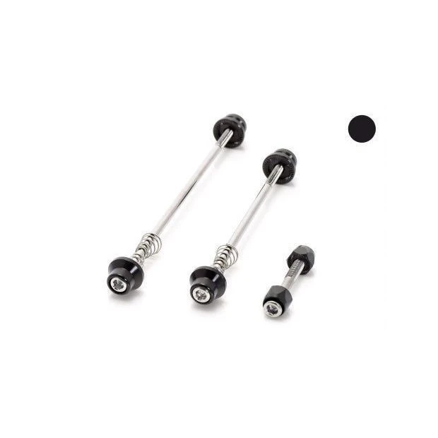 Kit XLC Serrage + Selle Vis Hexa QR-A01 1 Kit XLC Serrage + Selle Vis Hexa QR-A01