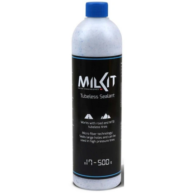 Liquide Préventif Tubeless Milkit 500ml 1 Liquide Préventif Tubeless Milkit 500ml