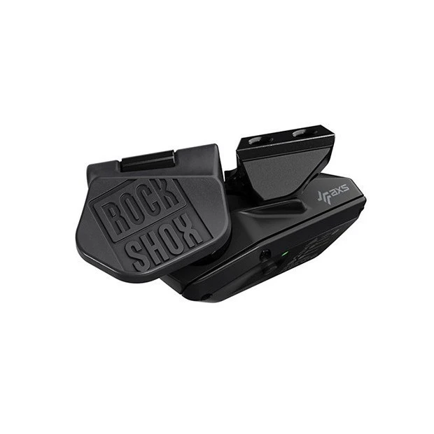 Manette Gauche De Tige De Selle Télescopique Rockshox Reverb AXS A1+ 1 Manette Gauche De Tige De Selle Télescopique Rockshox Reverb AXS A1+