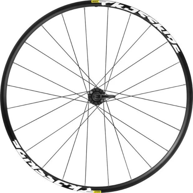 Roue Arrière Mavic Crossride FTS-X - 26' 1 Roue Arrière Mavic Crossride FTS-X - 26'