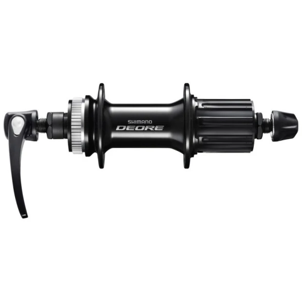 Moyeu Arrière Shimano Deore FH-M6000 - Disque - 135mm - 32 Trous 1 Moyeu Arrière Shimano Deore FH-M6000 - Disque - 135mm - 32 Trous