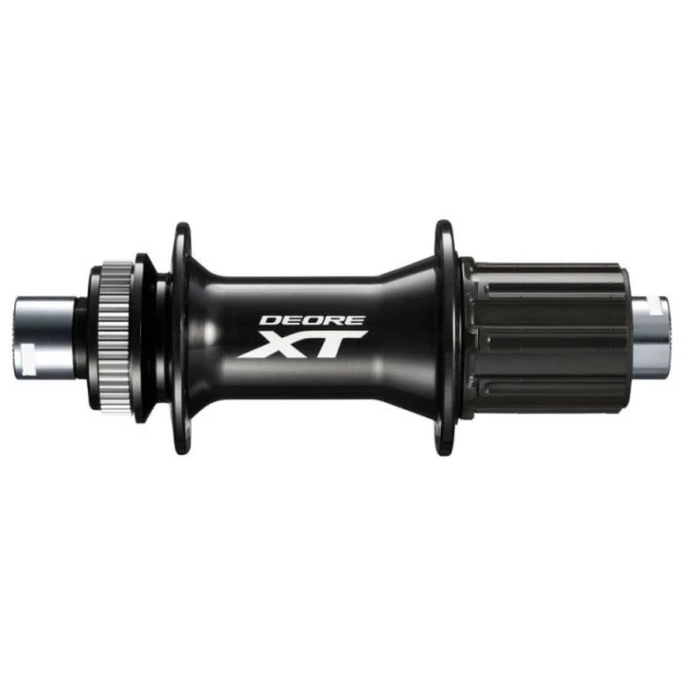 Moyeu Arrière Shimano Deore XT FH-M8010 - 8/11 Vitesses - 148/32 - Disque 1 Moyeu Arrière Shimano Deore XT FH-M8010 - 8/11 Vitesses - 148/32 - Disque