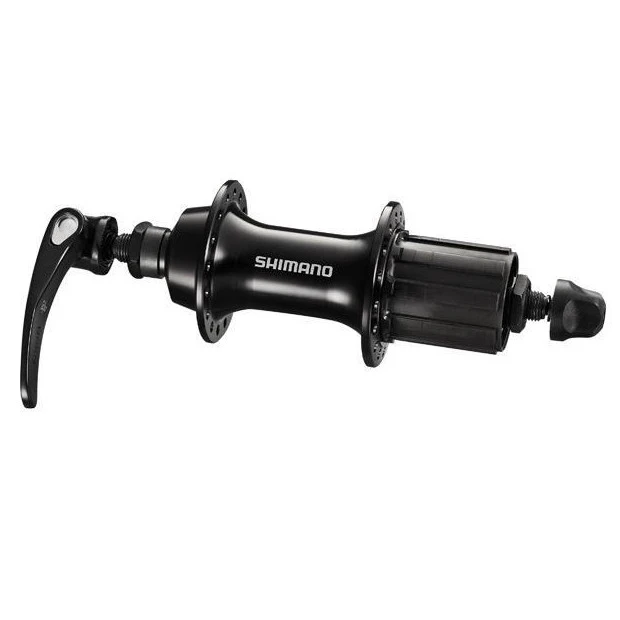 Moyeu De Roue Arrière Shimano Sora FH-RS300 - 8/9/10V - 36 Trous 1 Moyeu De Roue Arrière Shimano Sora FH-RS300 - 8/9/10V - 36 Trous