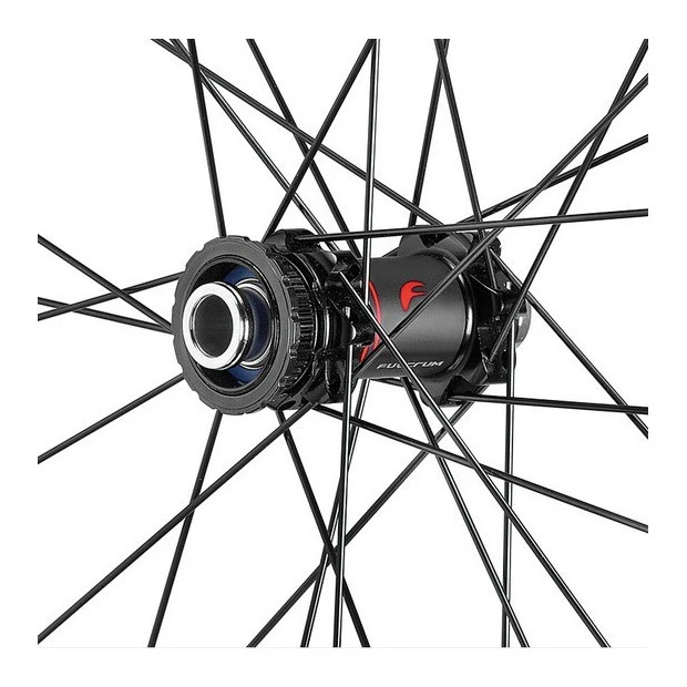 Paire De Roue EVTT Fulcrum E-Metal 3 Boost - 27,5" - Shimano HG11 4 Paire De Roue EVTT Fulcrum E-Metal 3 Boost - 27,5" - Shimano HG11 – Image 4