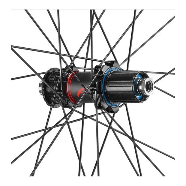 Paire De Roue EVTT Fulcrum E-Metal 3 Boost - 27,5" - Shimano HG11 5 Paire De Roue EVTT Fulcrum E-Metal 3 Boost - 27,5" - Shimano HG11 – Image 5
