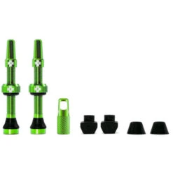 Paire De Valves Tubeless Muc-off 44/60/80 Mm -Vélo Accessoires Soldes Boutique paire de valves tubeless muc off 44 60 80 mm 3