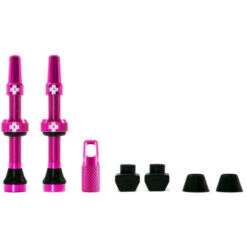 Paire De Valves Tubeless Muc-off 44/60/80 Mm -Vélo Accessoires Soldes Boutique paire de valves tubeless muc off 44 60 80 mm 5