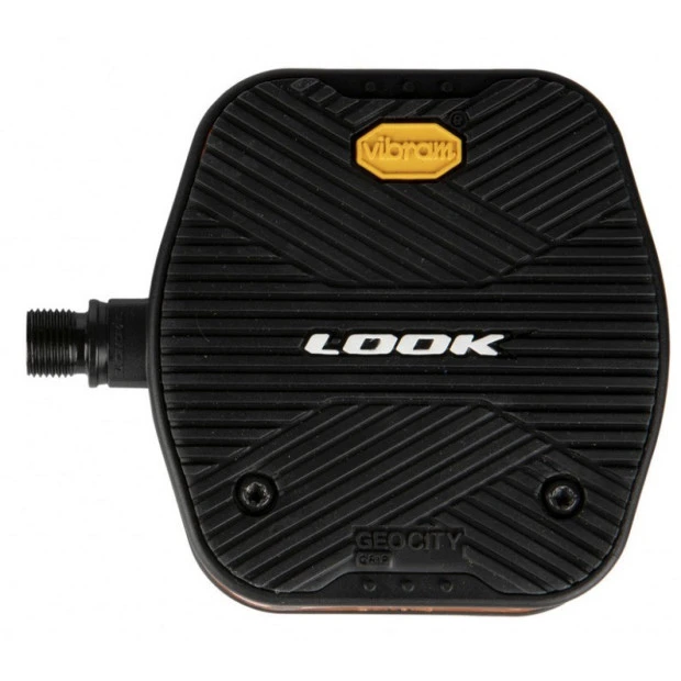Pédales Plates Look Geo City Vision Grip 1 Pédales Plates Look Geo City Vision Grip