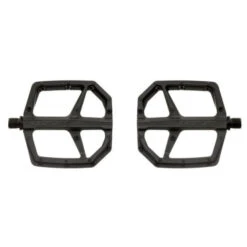 Pédales VTT Look Trail Roc+ Noir 4 Pédales VTT Look Trail Roc+ Noir -Vélo Accessoires Soldes Boutique pedales vtt look trail rock noir 1