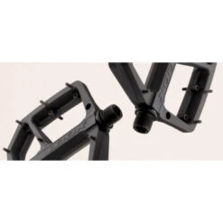 Pédales VTT Look Trail Roc+ Noir 5 Pédales VTT Look Trail Roc+ Noir -Vélo Accessoires Soldes Boutique pedales vtt look trail rock noir 2