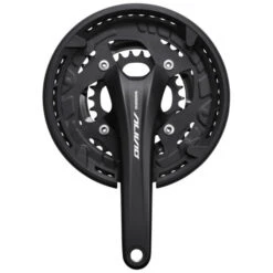 Pédalier Shimano Alivio FC-T4060 - 3x9 Vitesses - 44/32/22 Dents