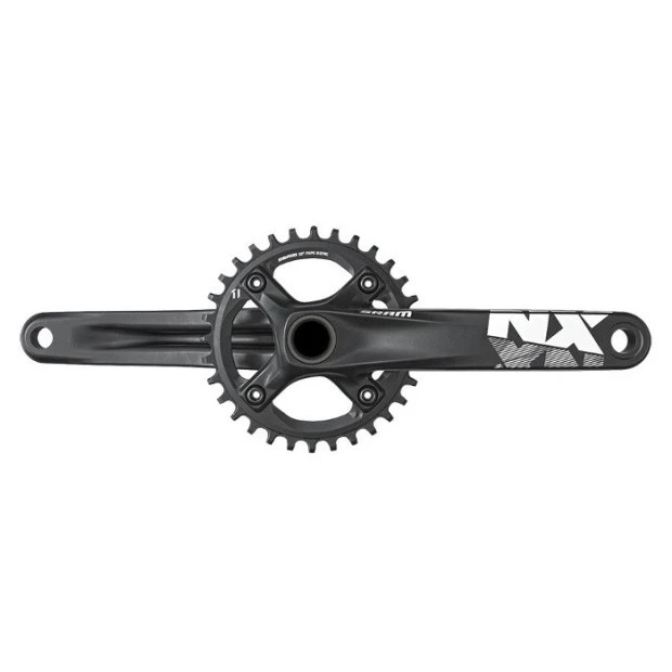 Pédalier SRAM NX X-SYNC 32t - GXP 1 Pédalier SRAM NX X-SYNC 32t - GXP