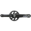 Pédalier SRAM X01 Downhill - DUB 83 - 1x10-11V - 32 Dents - Noir