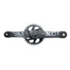 Pédalier SRAM X01 Eagle - DUB SuperBoost - 1x12V - 32 Dents - Noir
