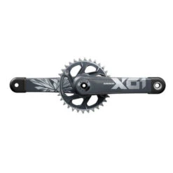 Pédalier SRAM X01 Eagle - DUB SuperBoost - 1x12V - 32 Dents - Noir
