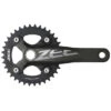 Pédalier VTT Shimano Zee FC-M645 36 Dents