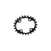 Plateau Externe VTT OSymetric Shimano XTR FC-M980 64mm 24 Dents Noir