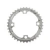 Plateau Shimano SLX (M660) 104 Mm - Argent/Intermédiaire