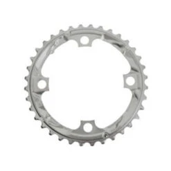 Plateau Shimano SLX (M660) 104 Mm - Argent/Intermédiaire