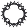 Plateau Shimano SLX (M660) 64 Mm - Noir/Intérieur