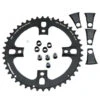 Plateau Stronglight VTT Type CT2 Shimano XTR FC-M970 104 Mm 9 V Extérieur Triple - Noir