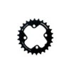 Plateau Stronglight VTT Type CT2 Shimano XTR FC-M980 64 Mm 10 V Intérieur Double - Noir