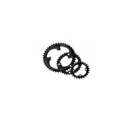 Plateau Stronglight VTT Type CT2 Shimano XTR FC-M980 64 Mm 10 V Intérieur Triple - Noir