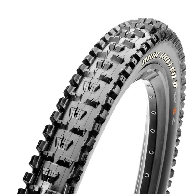 Pneu Maxxis High Roller II - 26x2.40 - Souple - Exo 1 Pneu Maxxis High Roller II - 26x2.40 - Souple - Exo