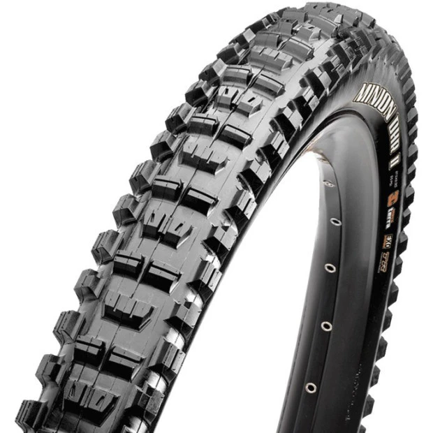 Pneu Maxxis Minion DHR II - 29x2.60 - Souple - 3C Terra/Exo+/Tubeless Ready 1 Pneu Maxxis Minion DHR II - 29x2.60 - Souple - 3C Terra/Exo+/Tubeless Ready