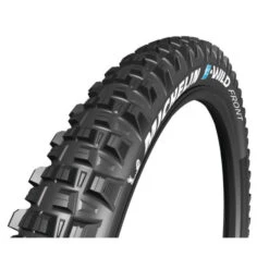 Pneu Michelin DH E-Wild Front Tubeless Ready 27,5x2,60 - Noir