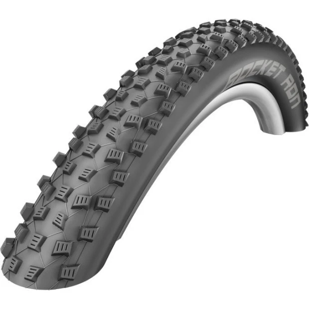 Pneu Tubeless Schwalbe Rocket Ron ADDIX HS438 27.5" - 57-584 (27.5x2.25) 1 Pneu Tubeless Schwalbe Rocket Ron ADDIX HS438 27.5" - 57-584 (27.5x2.25)