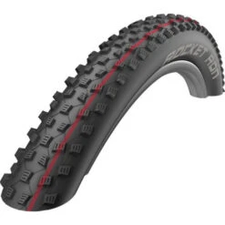 Pneu Tubeless Schwalbe Rocket Ron ADDIX HS438 Speed 27.5" - 67 TPI