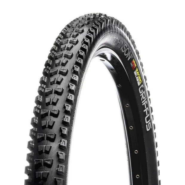 Pneu VTT Hutchinson Griffus RLab - Tubeless Ready - Hardskin - 27,5x2,4" (57-584) - Noir 1 Pneu VTT Hutchinson Griffus RLab - Tubeless Ready - Hardskin - 27,5x2,4" (57-584) - Noir
