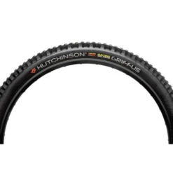 Pneu VTT Hutchinson Griffus RLab - Tubeless Ready - Hardskin - 29x2,5" (58-622) - Noir -Vélo Accessoires Soldes Boutique pneu vtt hutchinson griffus 25 rlab tubeless ready 29x25 58 622 noir 1