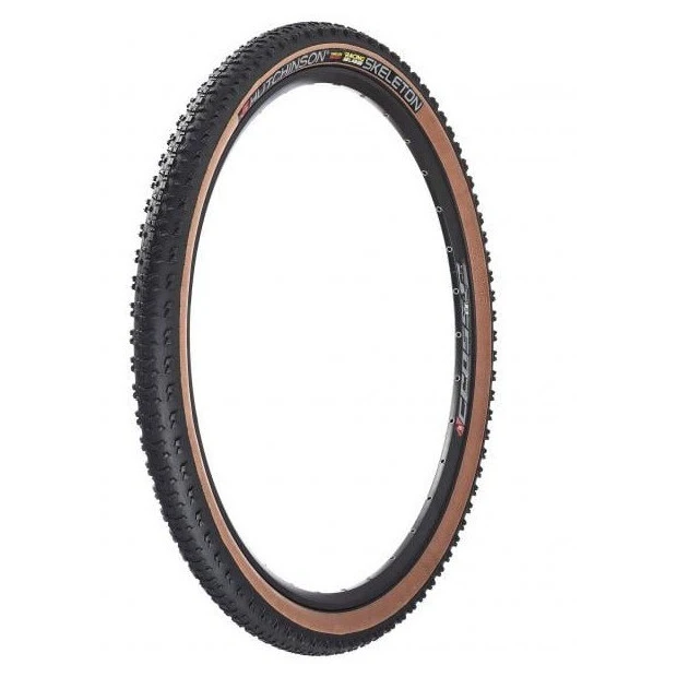 Pneu VTT Hutchinson Skeleton Rlab - Tubeless Ready - 29x2,15" (53-622) - Noir/beige 1 Pneu VTT Hutchinson Skeleton Rlab - Tubeless Ready - 29x2,15" (53-622) - Noir/beige