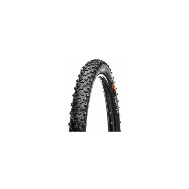 Pneu VTT Hutchinson Taipan - Tubetype - Hardskin - 27.5x2,25 (54-584) - Noir 1 Pneu VTT Hutchinson Taipan - Tubetype - Hardskin - 27.5x2,25 (54-584) - Noir