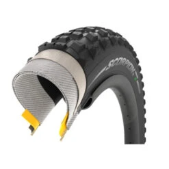Pneu VTT Pirelli Scorpion Enduro Rear 29x2,4" Noir 5 Pneu VTT Pirelli Scorpion Enduro Rear 29x2,4" Noir -Vélo Accessoires Soldes Boutique pneu vtt pirelli scorpion enduro rear 29x24 noir 2