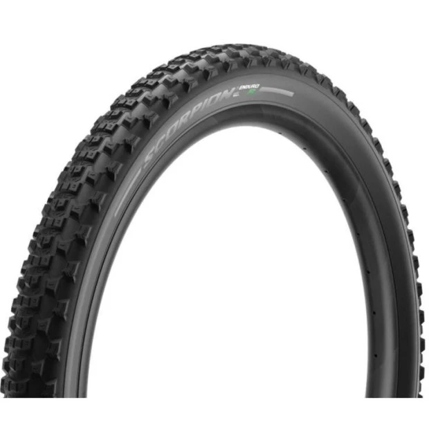 Pneu VTT Pirelli Scorpion Enduro Rear 29x2,4" Noir 1 Pneu VTT Pirelli Scorpion Enduro Rear 29x2,4" Noir